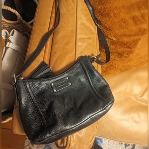 Kate Spade black crossbody